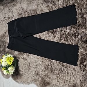Black Slack Pants